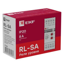 Реле уровня RL-SA (универс. 1 или 2 ур.) EKF rl-sa