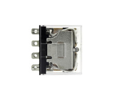 Реле промежуточное РП 25/4 10А 230В AC EKF rp-25-4-230