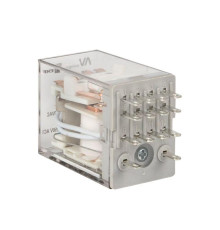 Реле промежуточное RPA 22/4 5А 230В AC AVERES EKF rpa-22-4-230AC