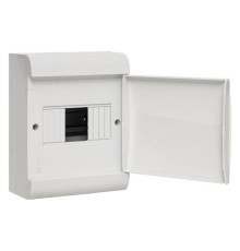 Щит ЩРН-П-6 "SlimBox" IP41 бел. дверца PROxima EKF sb-n-6w