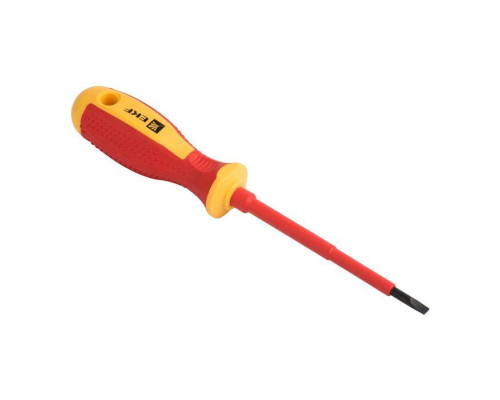 Отвертка SL4х100мм Expert 1000В PROхima EKF sl-4-100-exp-in