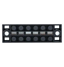 Терминал клеммный TB-1506 до 1.5кв.мм 15А 6 клеммных пар EKF tb-1506