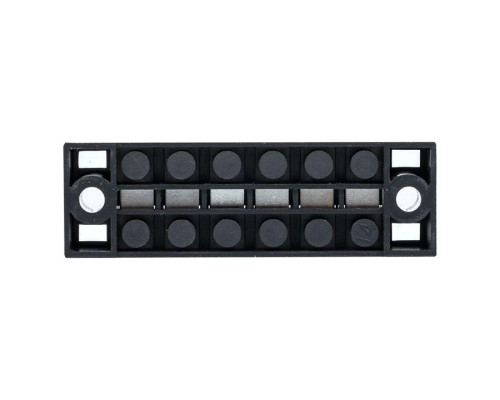 Терминал клеммный TB-1506 до 1.5кв.мм 15А 6 клеммных пар EKF tb-1506