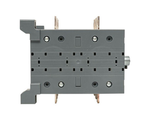 Рубильник 3п 400А реверсивный без рукоятки управления TwinBlock EKF tb-s-400-3p-rev
