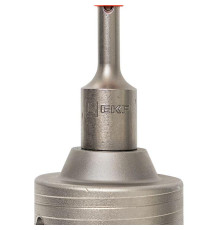 Коронка буровая по бетону с оснасткой TCT-68 М22 SDS-plus Master EKF tct-68-m22
