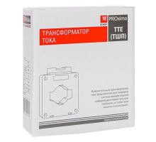 Трансформатор тока ТТЕ 60 400/5А кл. точн. 0.5 5В.А EKF tte-60-400/tc-60-400