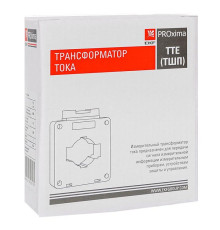 Трансформатор тока ТТЕ 60 400/5А кл. точн. 0.5 5В.А EKF tte-60-400/tc-60-400