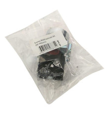 Кнопка BA42 красн. NC EKF xb2-ba42