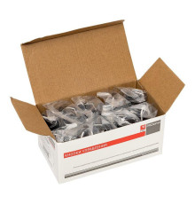 Переключатель BD33 3P короткая ручка 2NO EKF xb2-bd33