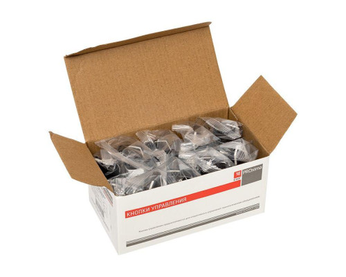 Переключатель BD33 3P короткая ручка 2NO EKF xb2-bd33