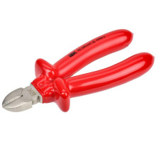Кусачки боковые диэлектрические 160мм K2 1000В ARMA2L 3 IEK A2L3-PC20-K2-160