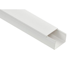 Кабель-канал 60х40 L2000 пластик ЭЛЕКОР IEK CKK10-060-040-1-K01-018