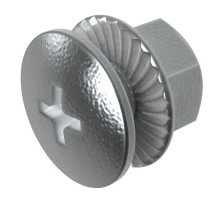 Комплект соединительный КС М6х10 IEK CLP1M-CS-6-10-1