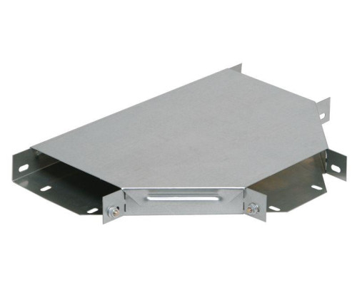 Ответвитель для лотка Т-образ. горизонт. 300х50 с кр. IEK CLP1T-050-300