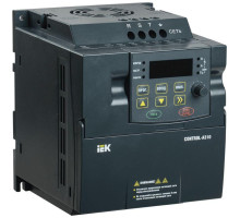 Преобразователь частоты CONTROL-A310 380В 3ф 1.5кВт 3.7А IEK CNT-A310D33V015TEZ
