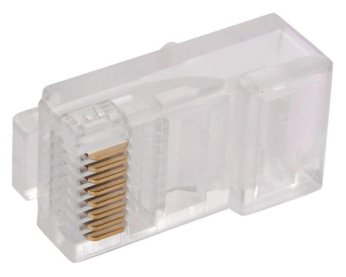 Разъем RJ45 8P8C кат.6 UTP ITK CS3-1C6U