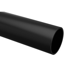 Труба гладкая ПНД жесткая d32мм черн. (уп.100м) IEK CTR10-032-K02-100-1