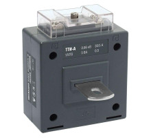 Трансформатор тока ТТИ-А 125/5А кл. точн. 0.5 5В.А IEK ITT10-2-05-0125