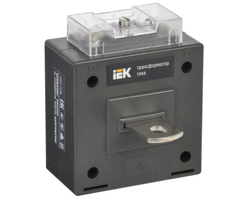 Трансформатор тока ТТИ-А 250/5А кл. точн. 0.5 5В.А IEK ITT10-2-05-0250