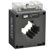 Трансформатор тока ТТИ-40 600/5А кл. точн. 0.5S 5В.А IEK ITT30-3-05-0600