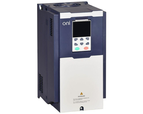 Преобразователь частоты K750 380В 3Ф 11-15кВт 25-32А ONI K750-33-1115TM