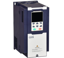 Преобразователь частоты K750 380В 3Ф 5.5-7.5кВт 13-17А ONI K750-33-55N75NTM