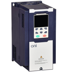 Преобразователь частоты K750 380В 3Ф 5.5-7.5кВт 13-17А ONI K750-33-55N75NTM