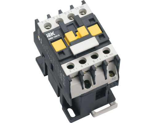 Контактор КМИ-10910 9А 24В/АС3 1НО IEK KKM11-009-024-10