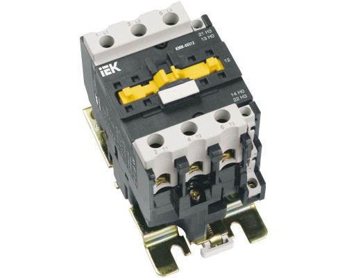 Контактор КМИ-46512 65А 110В/АС3 1НО 1НЗ IEK KKM41-065-110-11