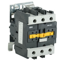 Контактор КМИе-48012 80А 110В/АС3 1НО; 1НЗ IEK KKME41-080-110-11