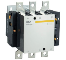 Контактор КТИе-5200 200А 400В/АС3 IEK KKTE50-200-400-10