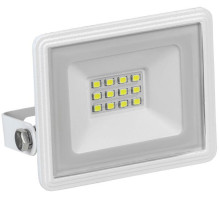 Прожектор светодиодный СДО 06-10 6500К IP65 бел. IEK LPDO601-10-65-K01