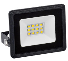 Прожектор светодиодный СДО 06-10 6500К IP65 черн. IEK LPDO601-10-65-K02