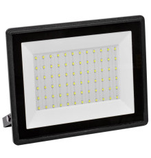 Прожектор светодиодный СДО 06-100 6500К IP65 черн. IEK LPDO601-100-65-K02
