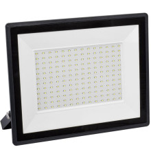 Прожектор светодиодный СДО 06-150 6500К IP65 черн. IEK LPDO601-150-65-K02