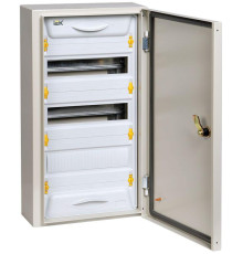 Корпус металлический ЩРн-36з-1 IP54 "UNIVERSAL" IEK MKM11-N-36-54-Z-U
