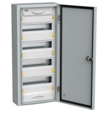 Корпус металлический ЩРн-48з-1 IP54 "UNIVERSAL" IEK MKM11-N-48-54-Z-U