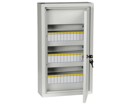 Корпус металлический ЩРн-36 (540х310х120мм) IP31 TITAN 3 IEK MKM14-N-36-31-Z
