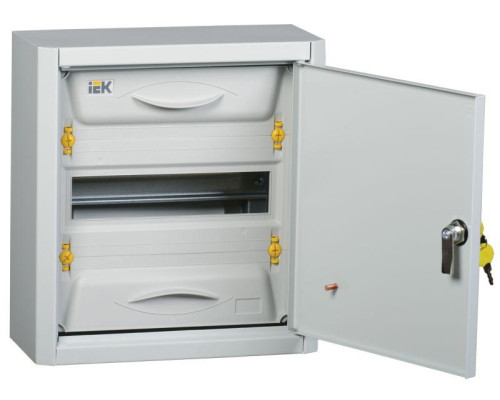 Корпус металлический ЩРн-12з-0 36 УХЛ3 IP31 PRO IEK MKM15-N-12-31-ZU