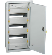 Корпус металлический ЩРв-36з-0 36 УХЛЗ IP31 PRO IEK MKM15-V-36-31-ZU