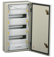Корпус металлический ЩРн-36з-1 У2 IP54 PRO IEK MKM16-N-36-54-ZU