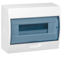 Корпус ЩРН-П-12 Krepta 3 IP41 навесной пластик. бел. IEK MKP12-N-12-40-10