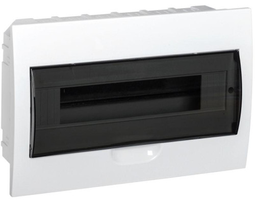 Корпус встраиваемый ЩРВ-Пк-15 Krepta 3 IP41 пластик. бел. IEK MKP12-V-04-15-41