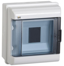 Корпус ОП КМПн-5 Krepta 5 IP55 пластик. IEK MKP72-N3-05-55