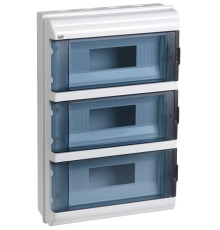 Корпус ОП КМПн-36 Krepta 5 IP55 пластик. IEK MKP72-N3-36-55