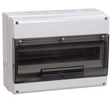 Корпус ОП КМПн 16 Krepta 7 16мод. IP66 пластик. IEK MKP73-N-16-66