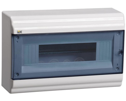 Бокс ЩРН-П-12 мод. навесной пластик IP41 PRIME IEK MKP82-N-12-41-10