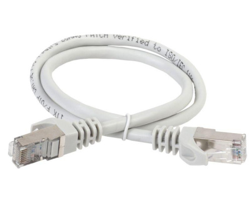 Патч-корд кат.5е FTP 3м сер. ITK PC01-C5EF-3M