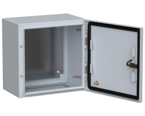 Корпус металлический ЩМП-30.30.20 УХЛ1 IP66 TITAN IEK TI5-10-N-030-030-020-66