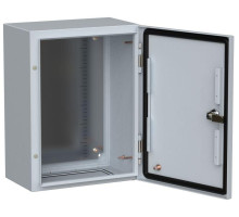 Корпус металлический ЩМП-40.30.20 УХЛ1 IP66 TITAN IEK TI5-10-N-040-030-020-66